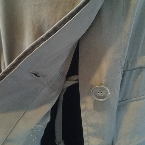 Chico's Size 1 ...= M Jacket - Picture 4 of 5